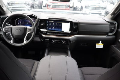 2026 Chevrolet Silverado 2500HD LT
