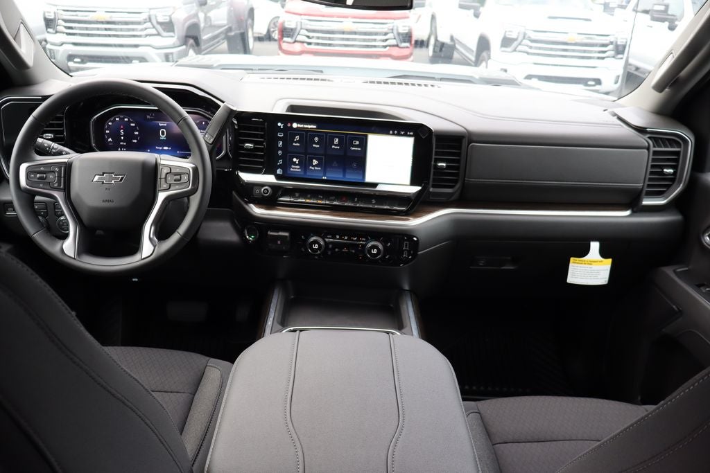 2026 Chevrolet Silverado 2500HD LT