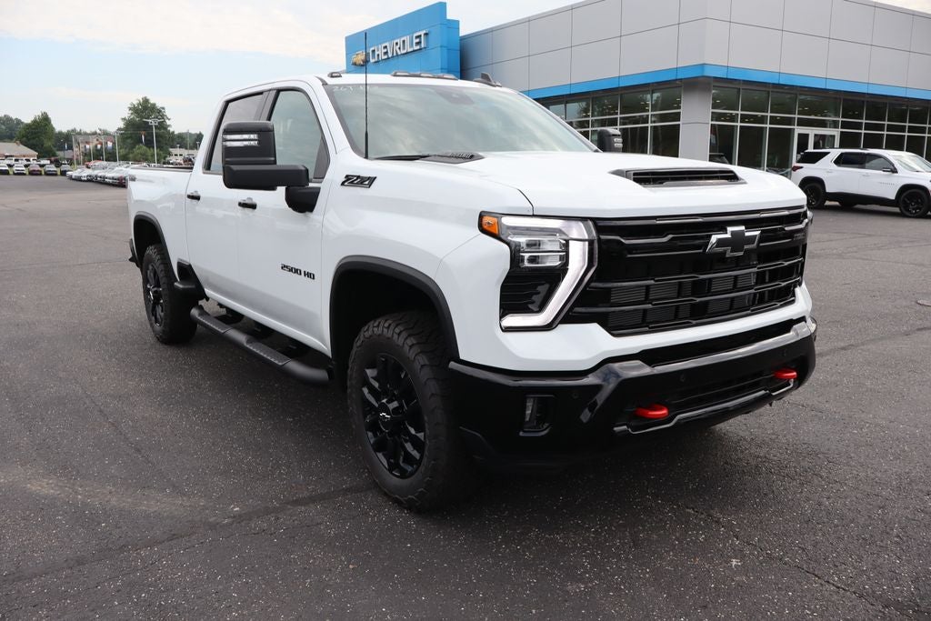 2026 Chevrolet Silverado 2500HD LT