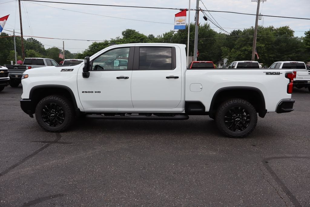 2026 Chevrolet Silverado 2500HD LT