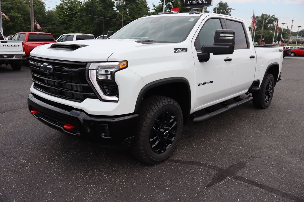 2026 Chevrolet Silverado 2500HD LT