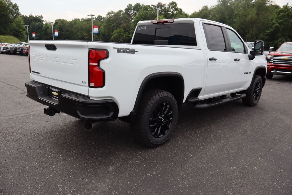 2026 Chevrolet Silverado 2500HD LT