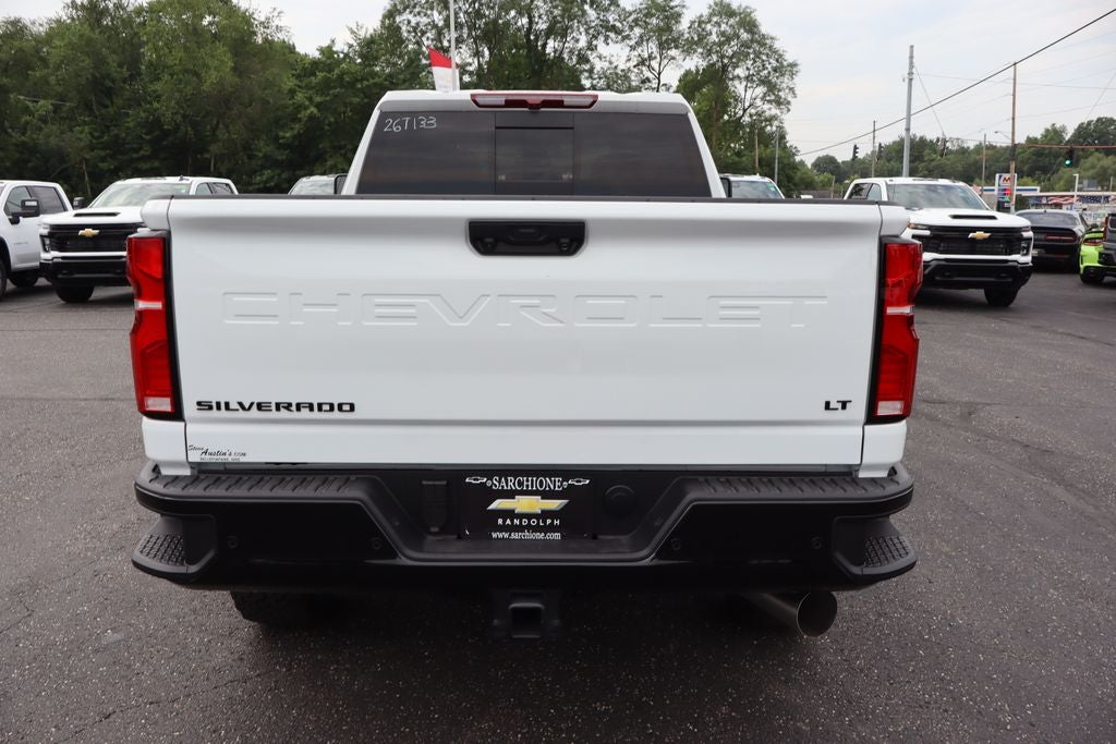 2026 Chevrolet Silverado 2500HD LT