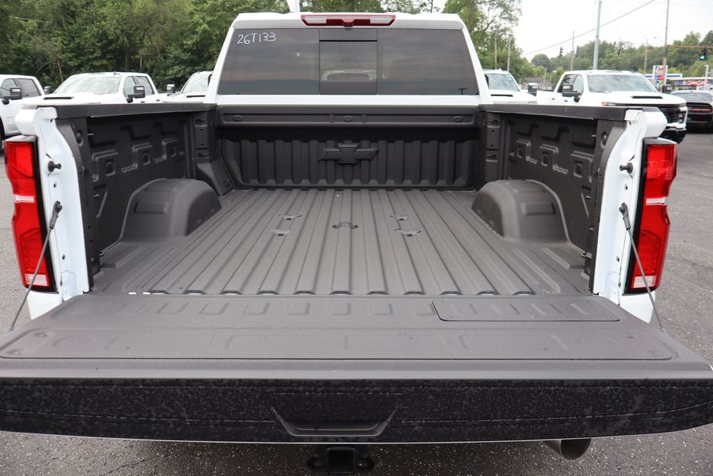 2026 Chevrolet Silverado 2500HD LT