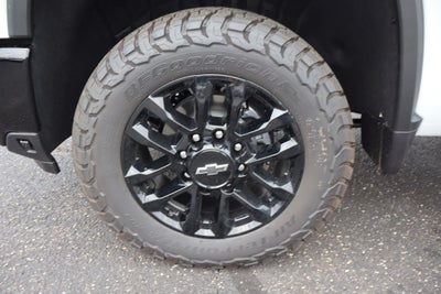 2026 Chevrolet Silverado 2500HD LT