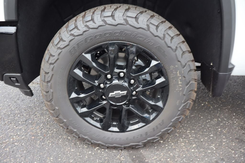 2026 Chevrolet Silverado 2500HD LT