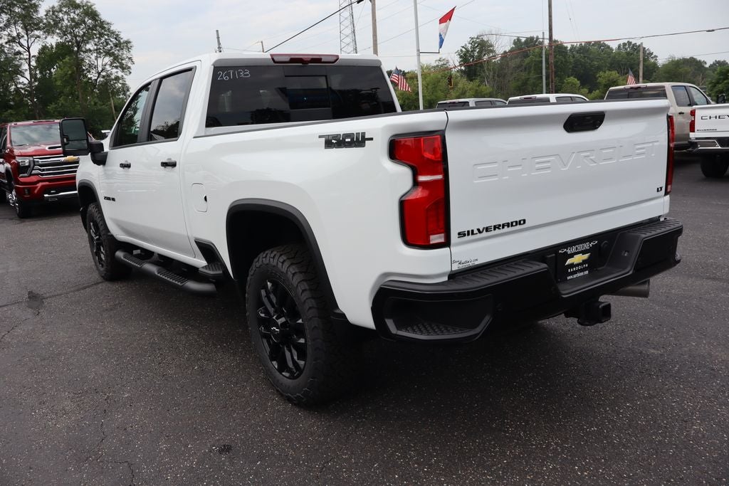 2026 Chevrolet Silverado 2500HD LT