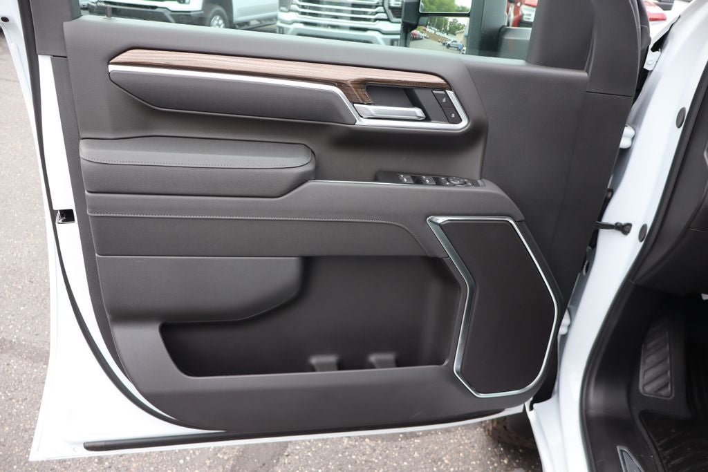 2026 Chevrolet Silverado 2500HD LT