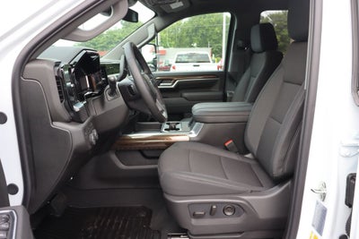 2026 Chevrolet Silverado 2500HD LT