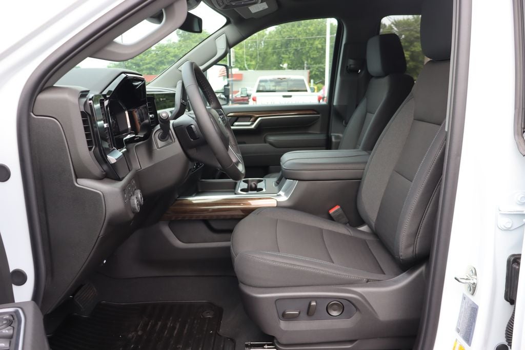 2026 Chevrolet Silverado 2500HD LT