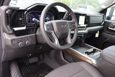 2026 Chevrolet Silverado 2500HD LT
