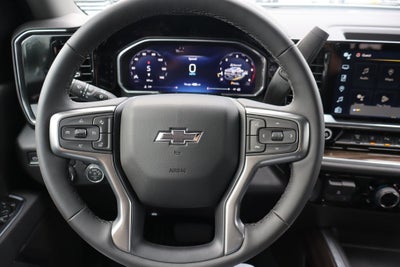 2026 Chevrolet Silverado 2500HD LT