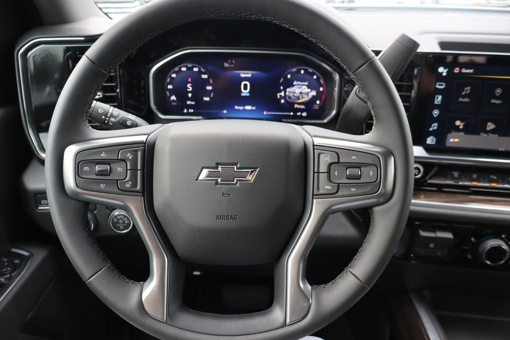 2026 Chevrolet Silverado 2500HD LT