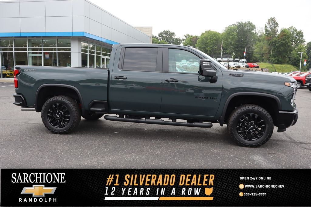 2026 Chevrolet Silverado 2500HD LT