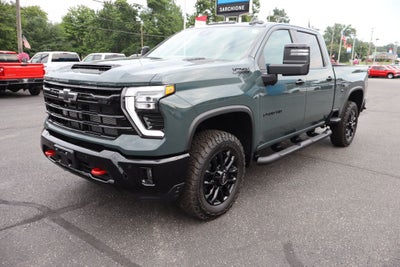 2026 Chevrolet Silverado 2500HD LT