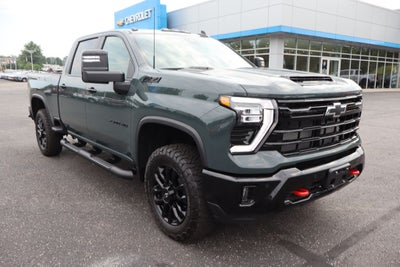 2026 Chevrolet Silverado 2500HD LT