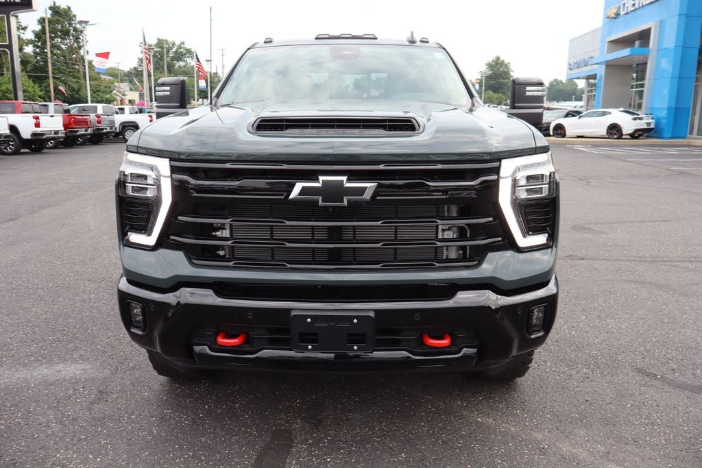2026 Chevrolet Silverado 2500HD LT