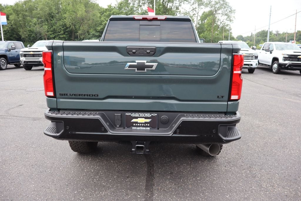 2026 Chevrolet Silverado 2500HD LT
