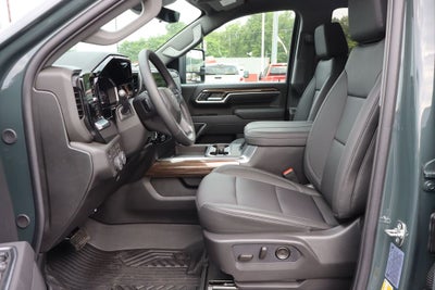 2026 Chevrolet Silverado 2500HD LT