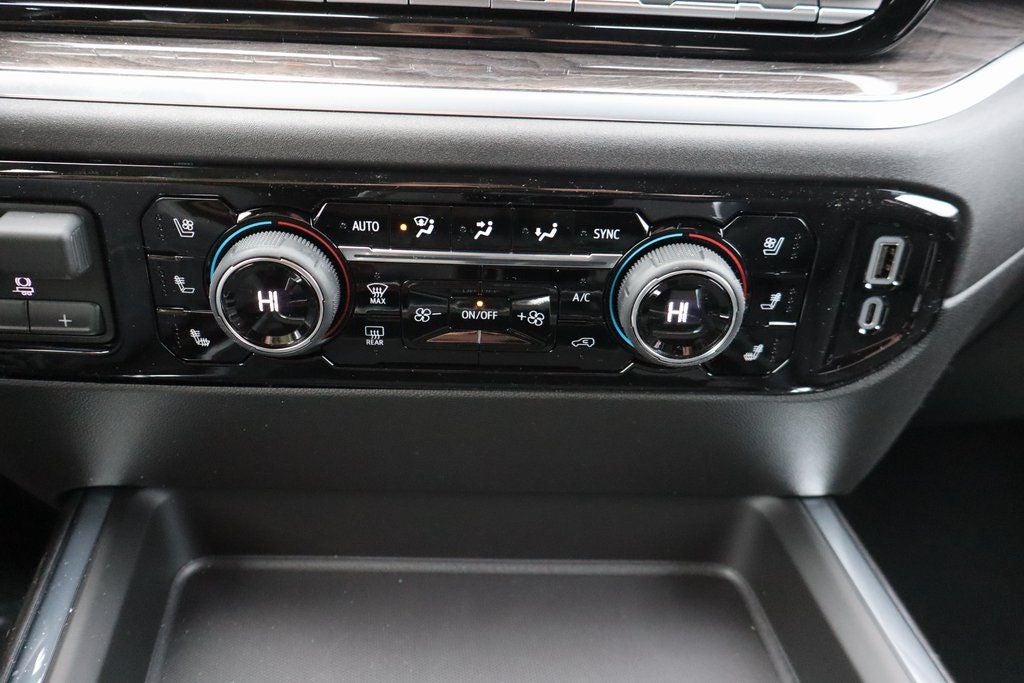 2026 Chevrolet Silverado 2500HD LTZ