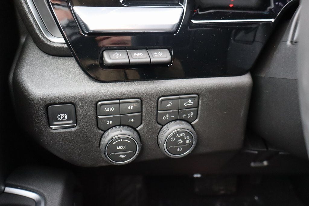 2026 Chevrolet Silverado 2500HD LTZ