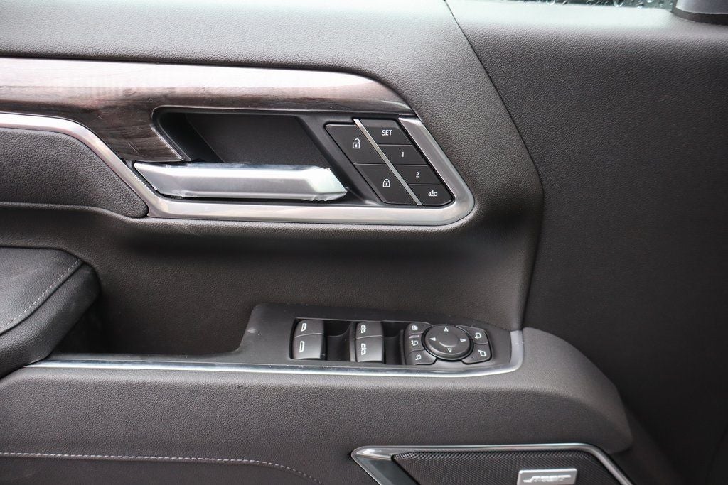 2026 Chevrolet Silverado 2500HD LTZ
