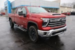 2026 Chevrolet Silverado 2500HD LTZ