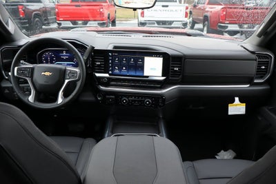 2026 Chevrolet Silverado 2500HD LTZ