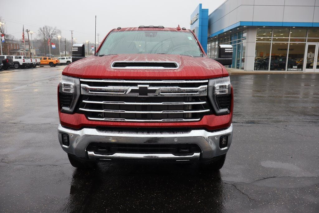2026 Chevrolet Silverado 2500HD LTZ
