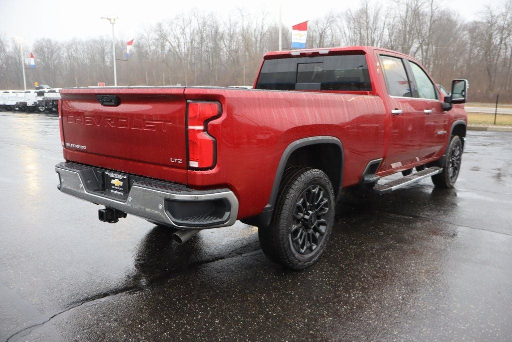 2026 Chevrolet Silverado 2500HD LTZ