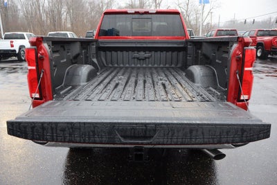 2026 Chevrolet Silverado 2500HD LTZ