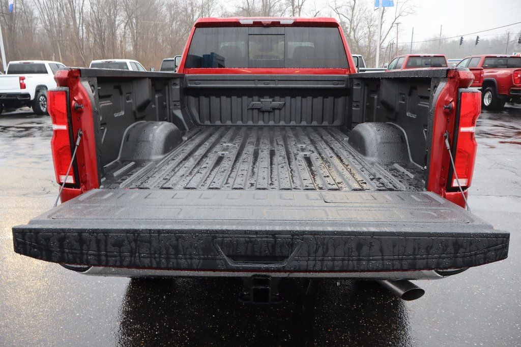 2026 Chevrolet Silverado 2500HD LTZ