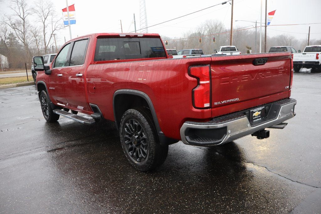 2026 Chevrolet Silverado 2500HD LTZ