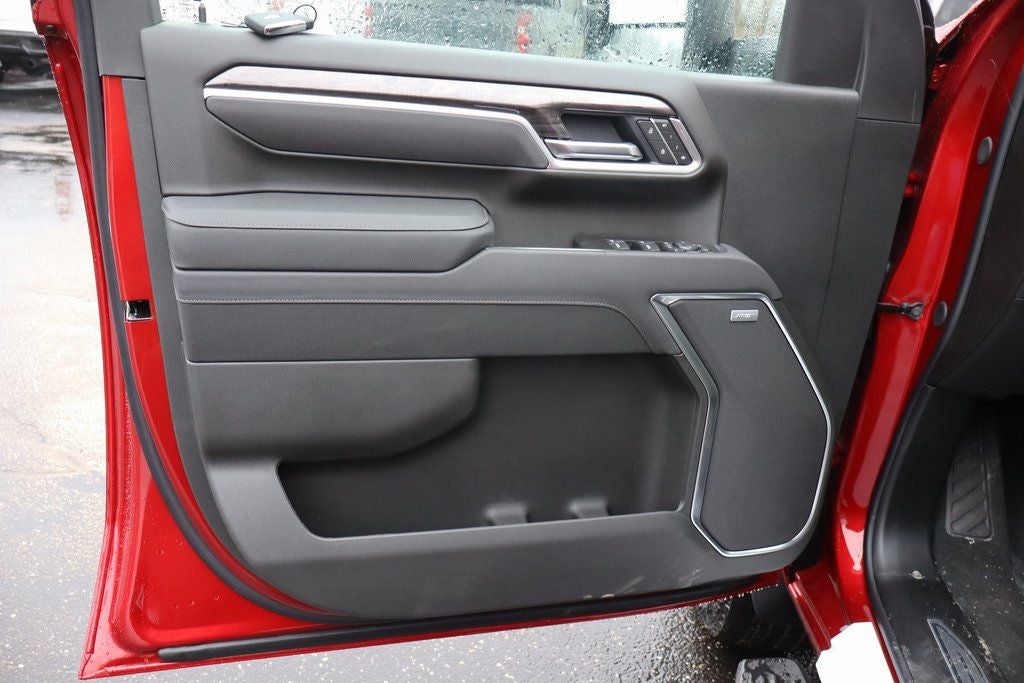 2026 Chevrolet Silverado 2500HD LTZ
