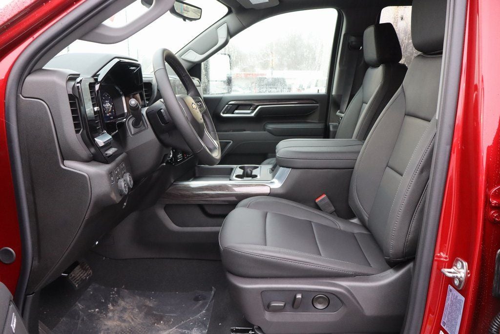 2026 Chevrolet Silverado 2500HD LTZ