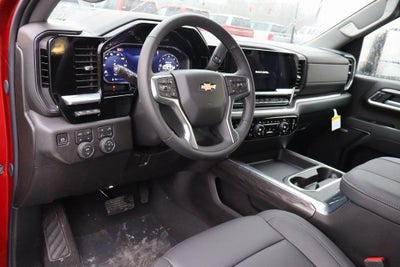 2026 Chevrolet Silverado 2500HD LTZ