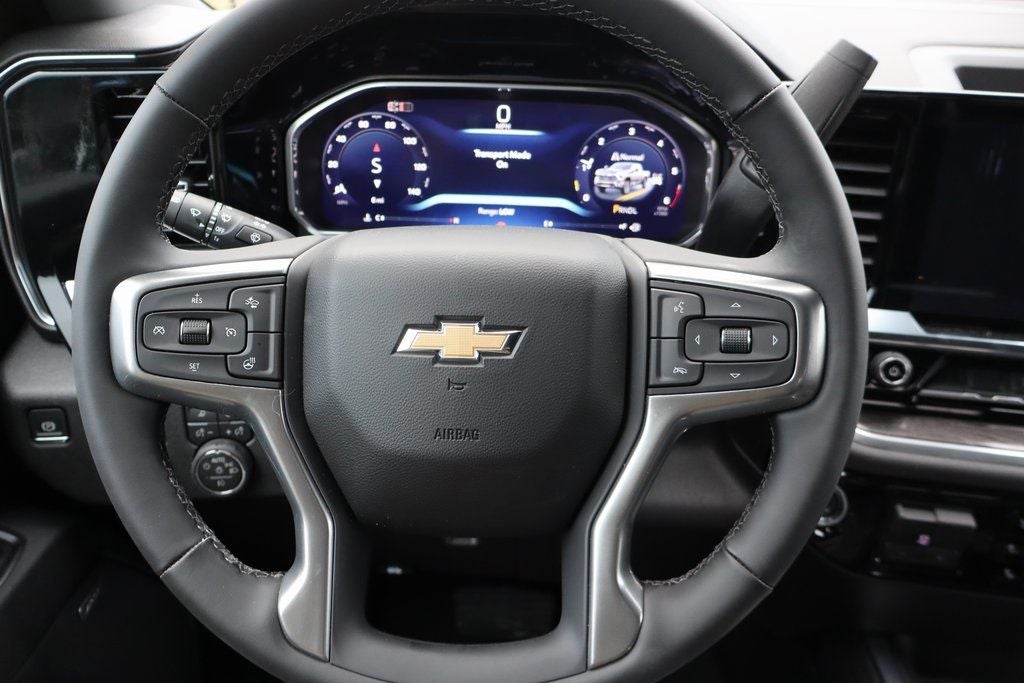 2026 Chevrolet Silverado 2500HD LTZ
