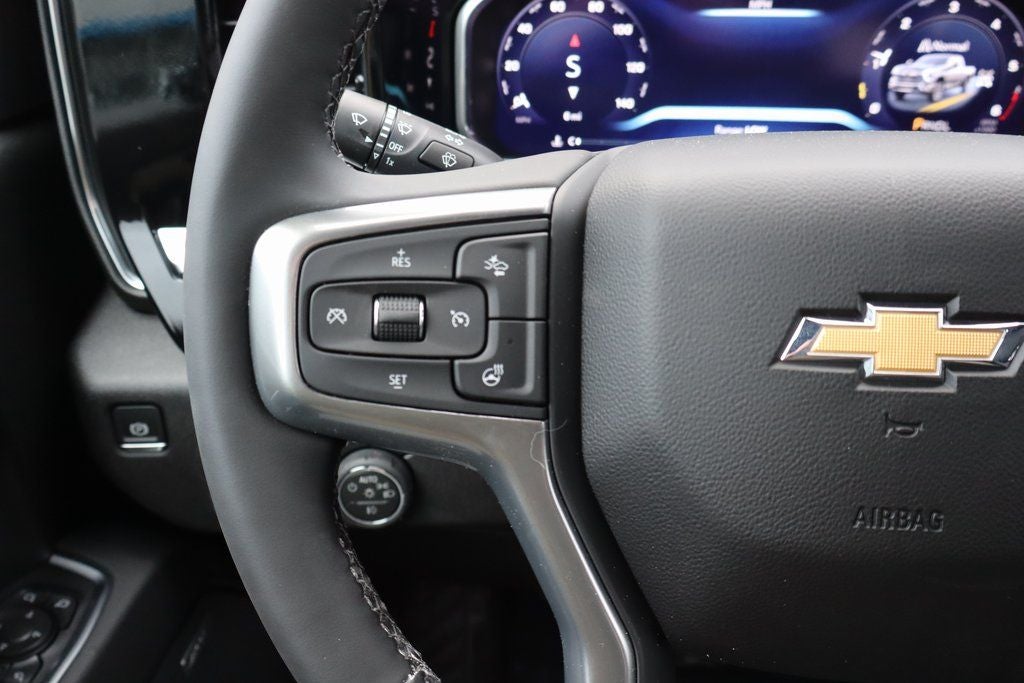 2026 Chevrolet Silverado 2500HD LTZ
