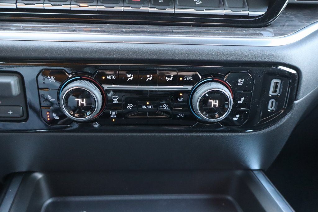 2026 Chevrolet Silverado 2500HD LTZ