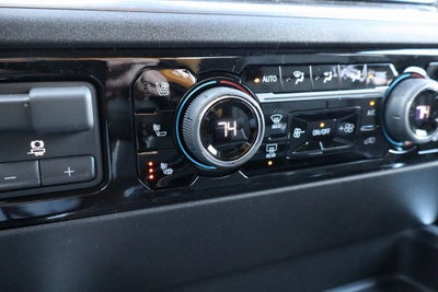 2026 Chevrolet Silverado 2500HD LTZ