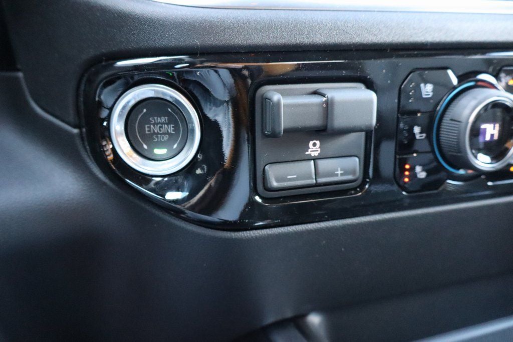 2026 Chevrolet Silverado 2500HD LTZ