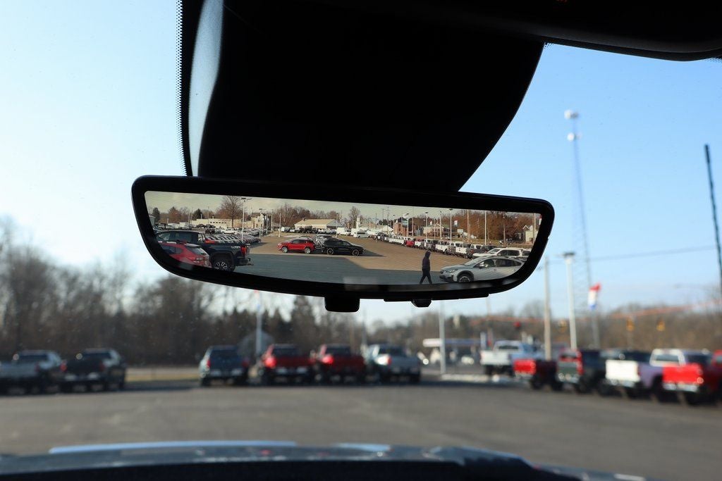 2026 Chevrolet Silverado 2500HD LTZ