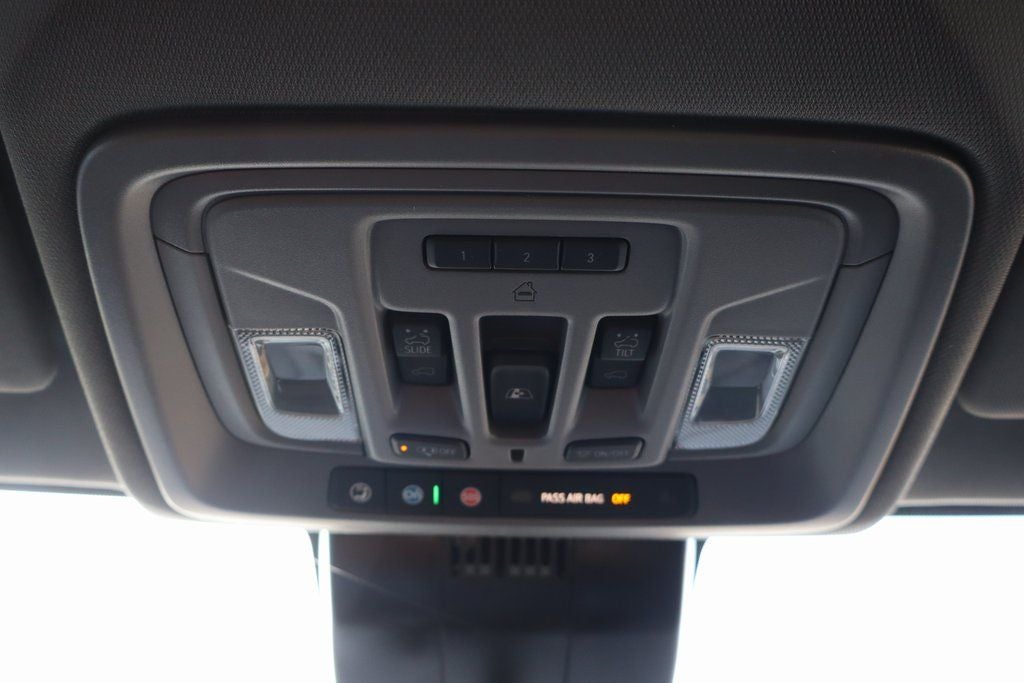 2026 Chevrolet Silverado 2500HD LTZ