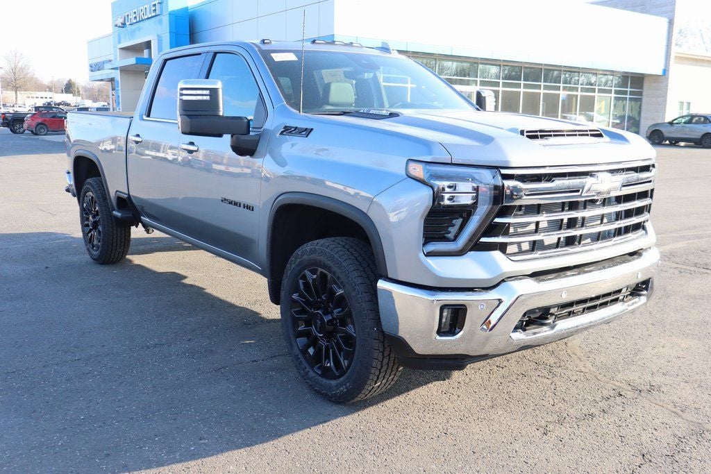2026 Chevrolet Silverado 2500HD LTZ