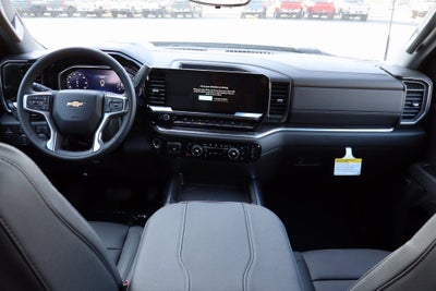 2026 Chevrolet Silverado 2500HD LTZ