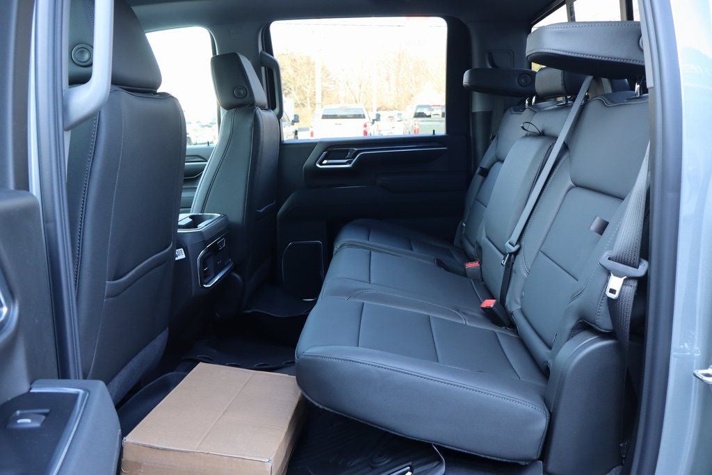2026 Chevrolet Silverado 2500HD LTZ