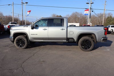 2026 Chevrolet Silverado 2500HD LTZ