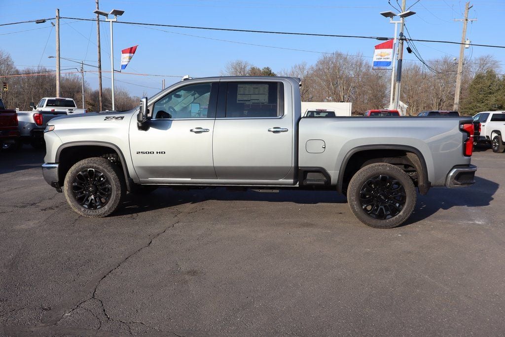 2026 Chevrolet Silverado 2500HD LTZ