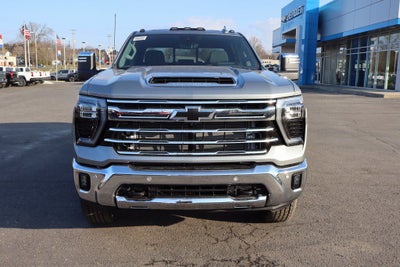 2026 Chevrolet Silverado 2500HD LTZ
