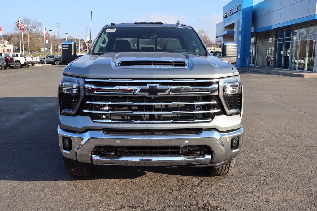 2026 Chevrolet Silverado 2500HD LTZ